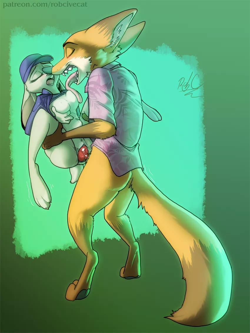 Undercover Investigation (RobCivecat)