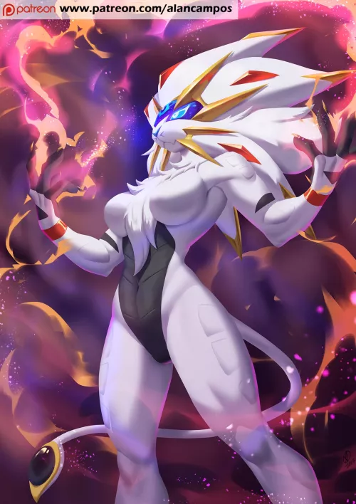 Underrated lioness (alancampos)