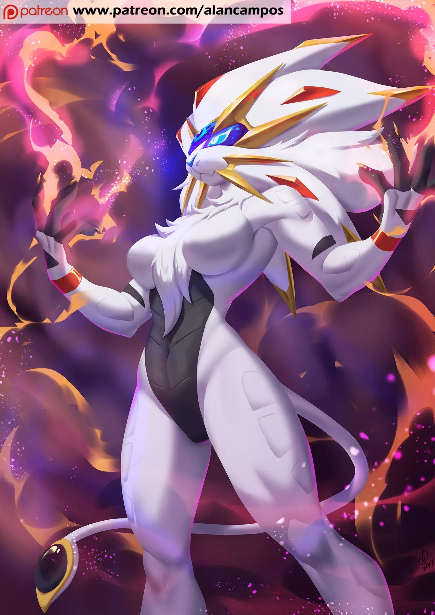 Underrated lioness (alancampos)