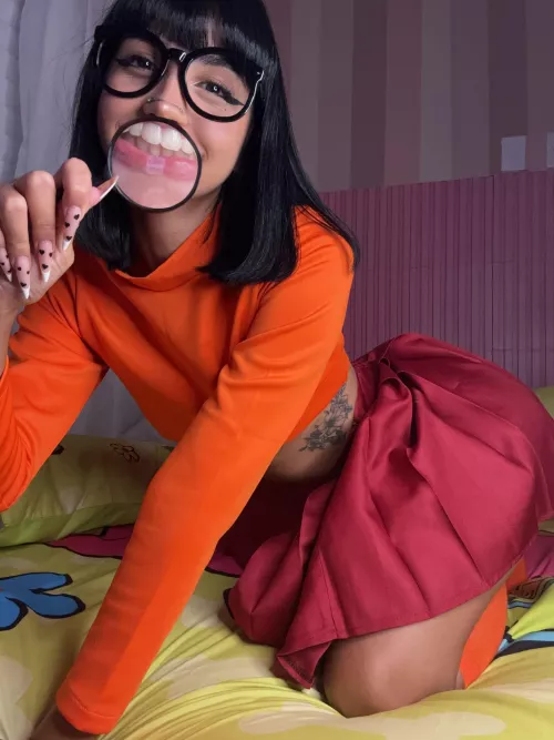 Velma by me (SkyleCherry)