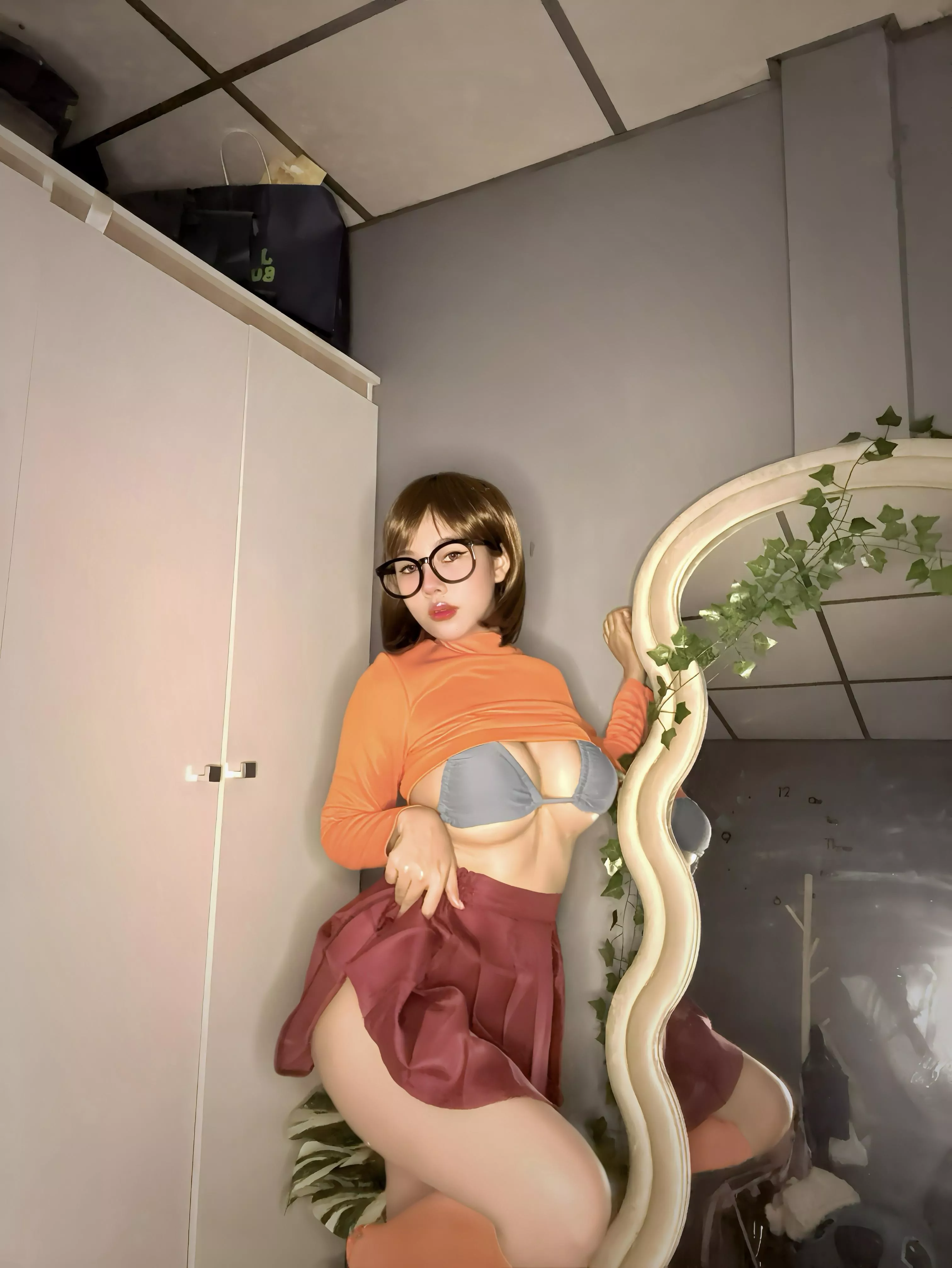 Velma (Jenny) [Scooby Doo]