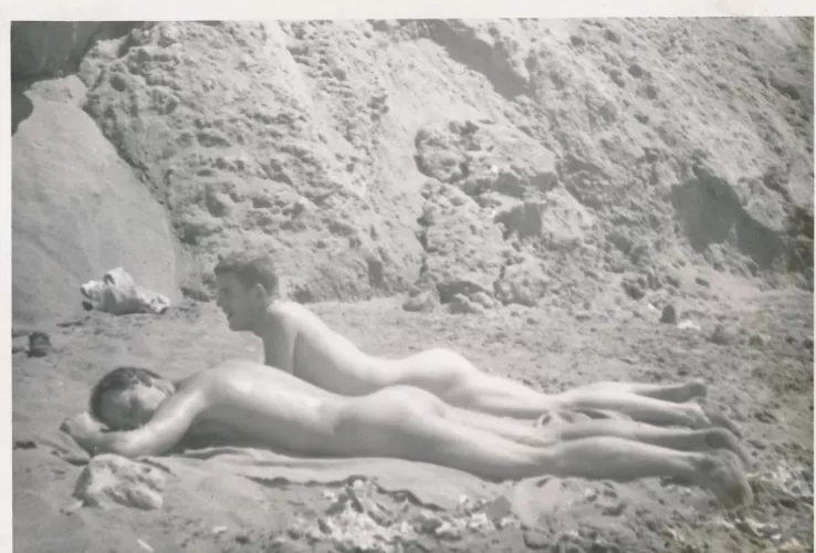 Vintage Nudes