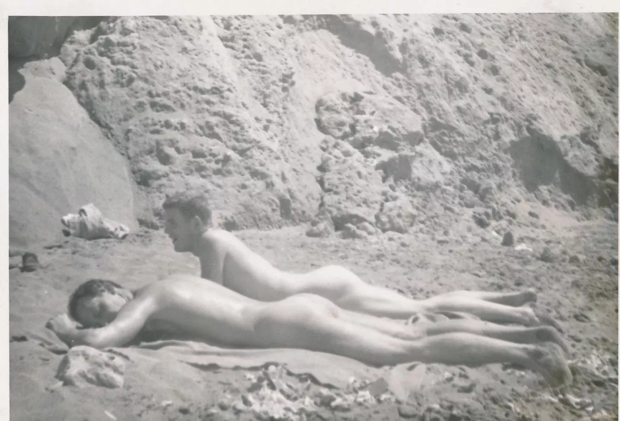 Vintage Nudes