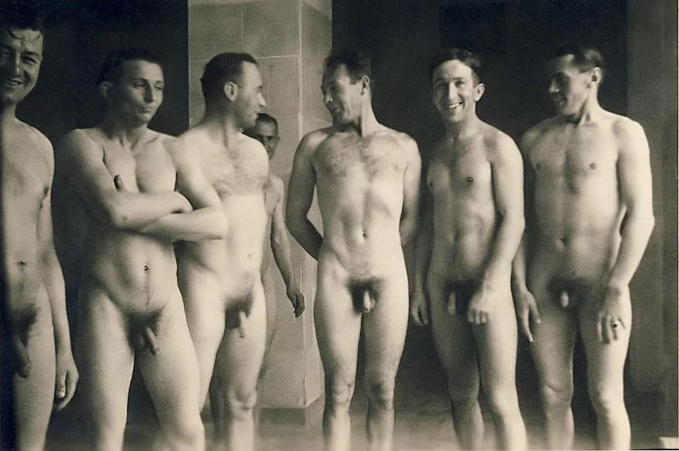 Vintage Nudes
