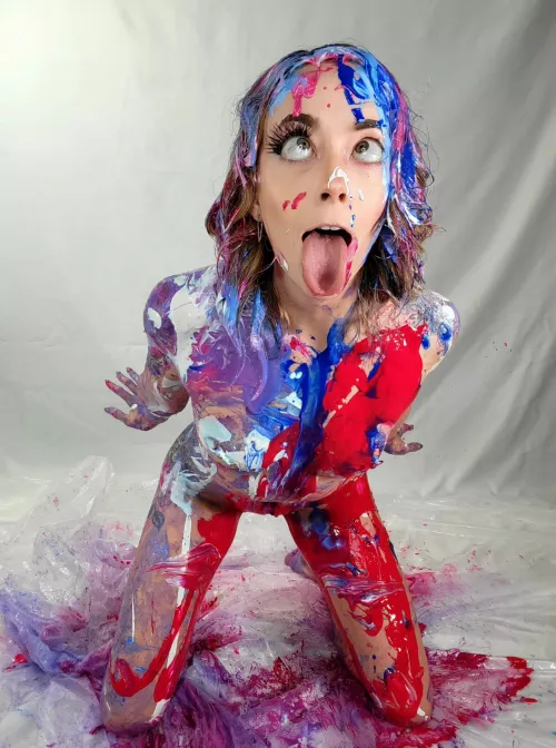 Wanna do some arts and crafts?