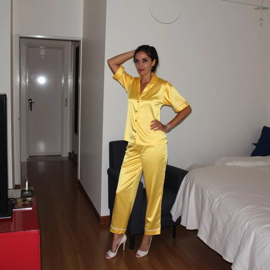 Want to roll around and slide all over me? X