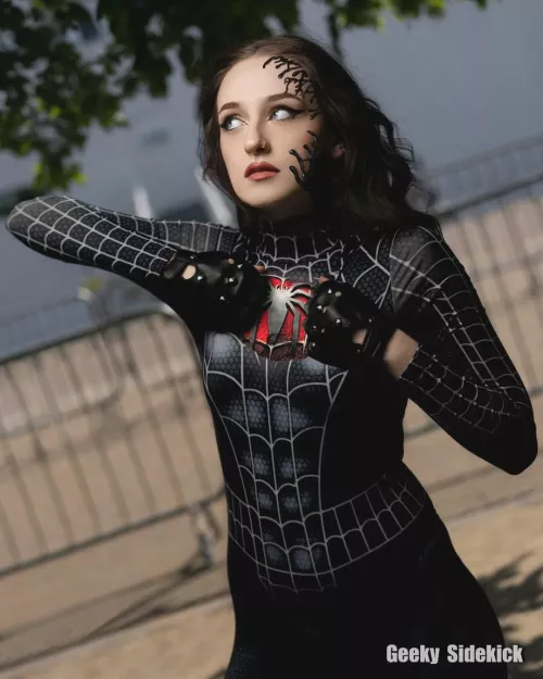 WE...ARE...VENOM, cosplay by kybrkylo