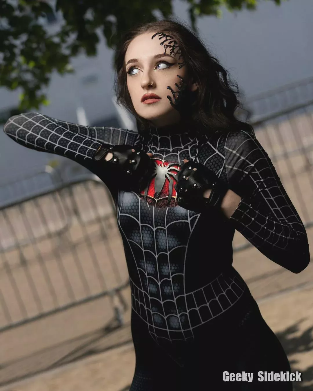 WE...ARE...VENOM, cosplay by kybrkylo