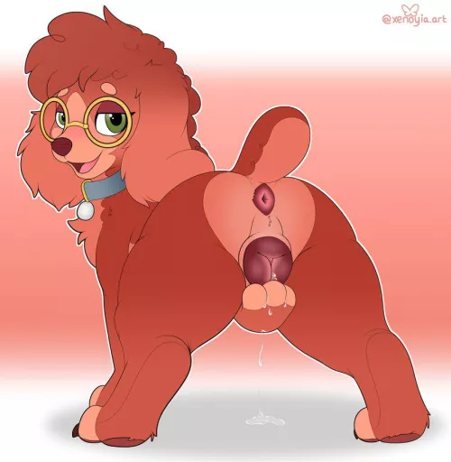 wet cookie! (xenoyia) 