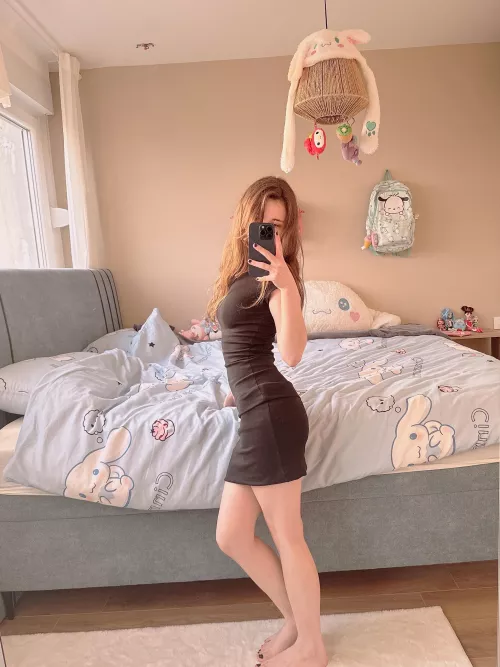 What about a perfect stomach for you to lay down with