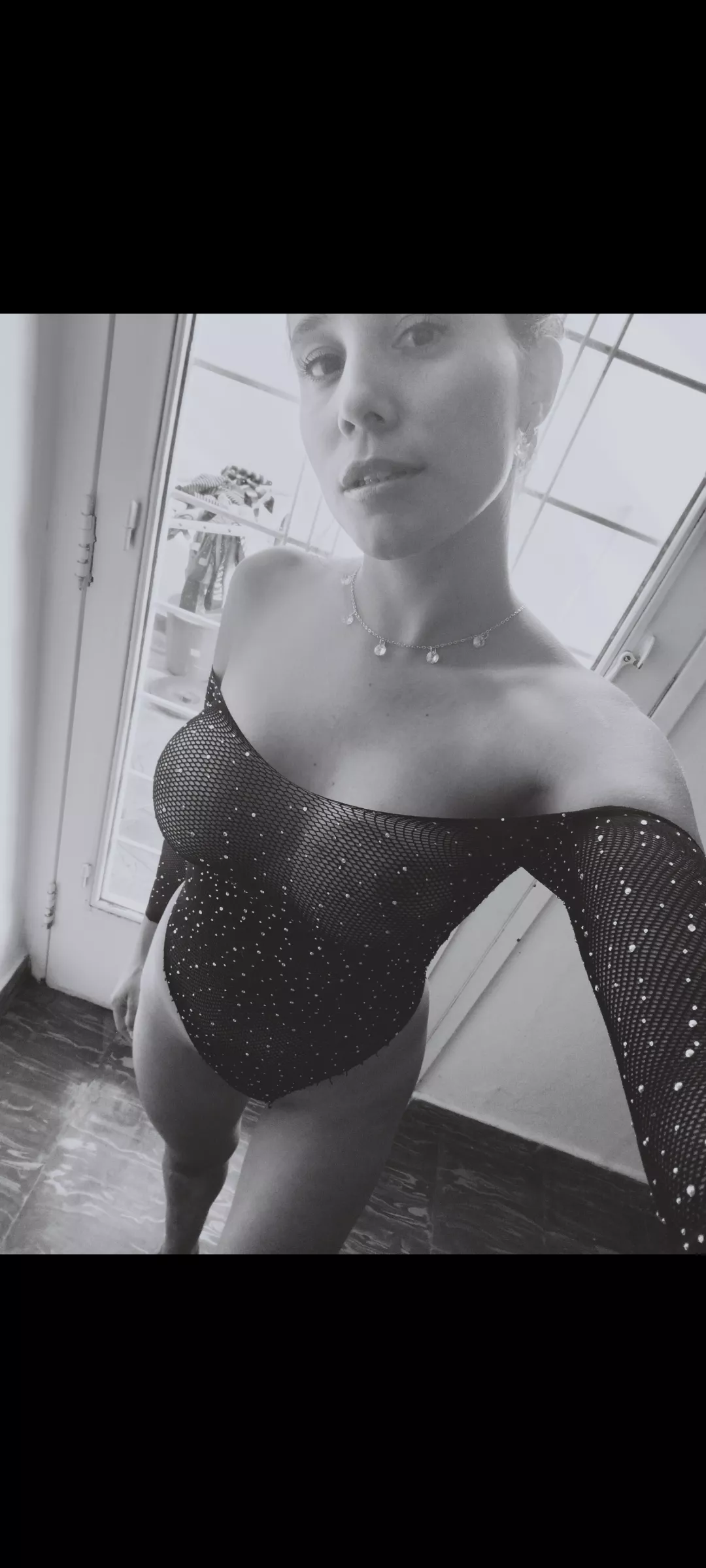 What do you think of my lingerie? 