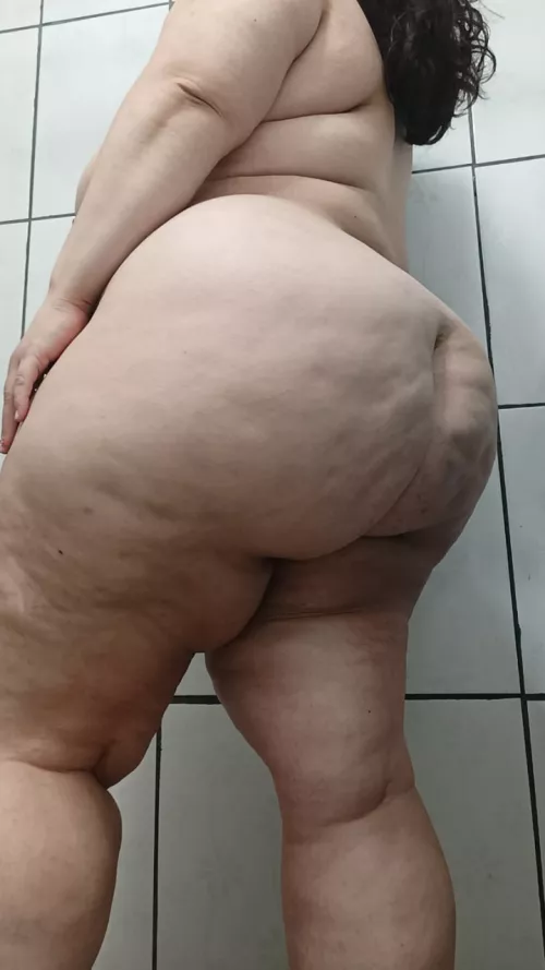 What my thighs look like 