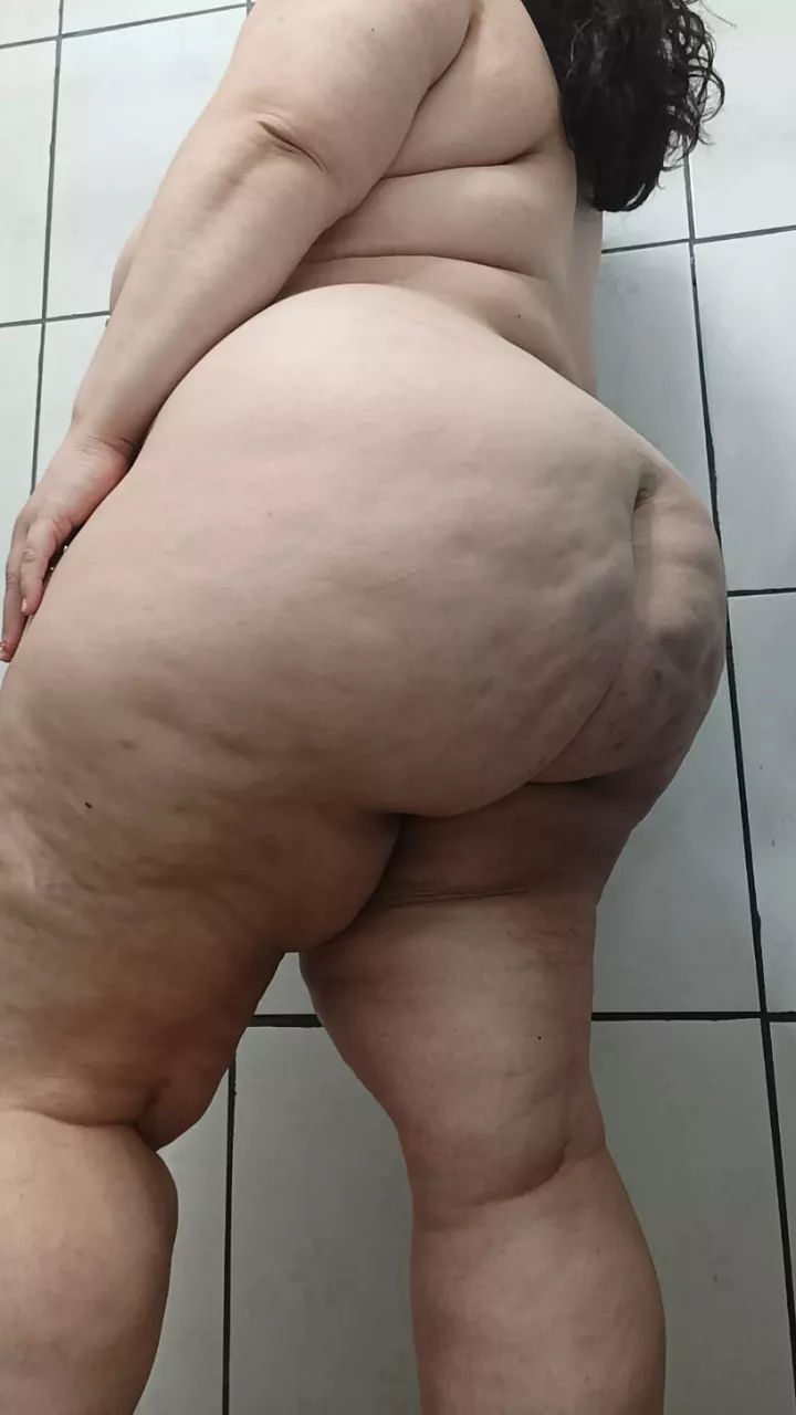 What my thighs look like 