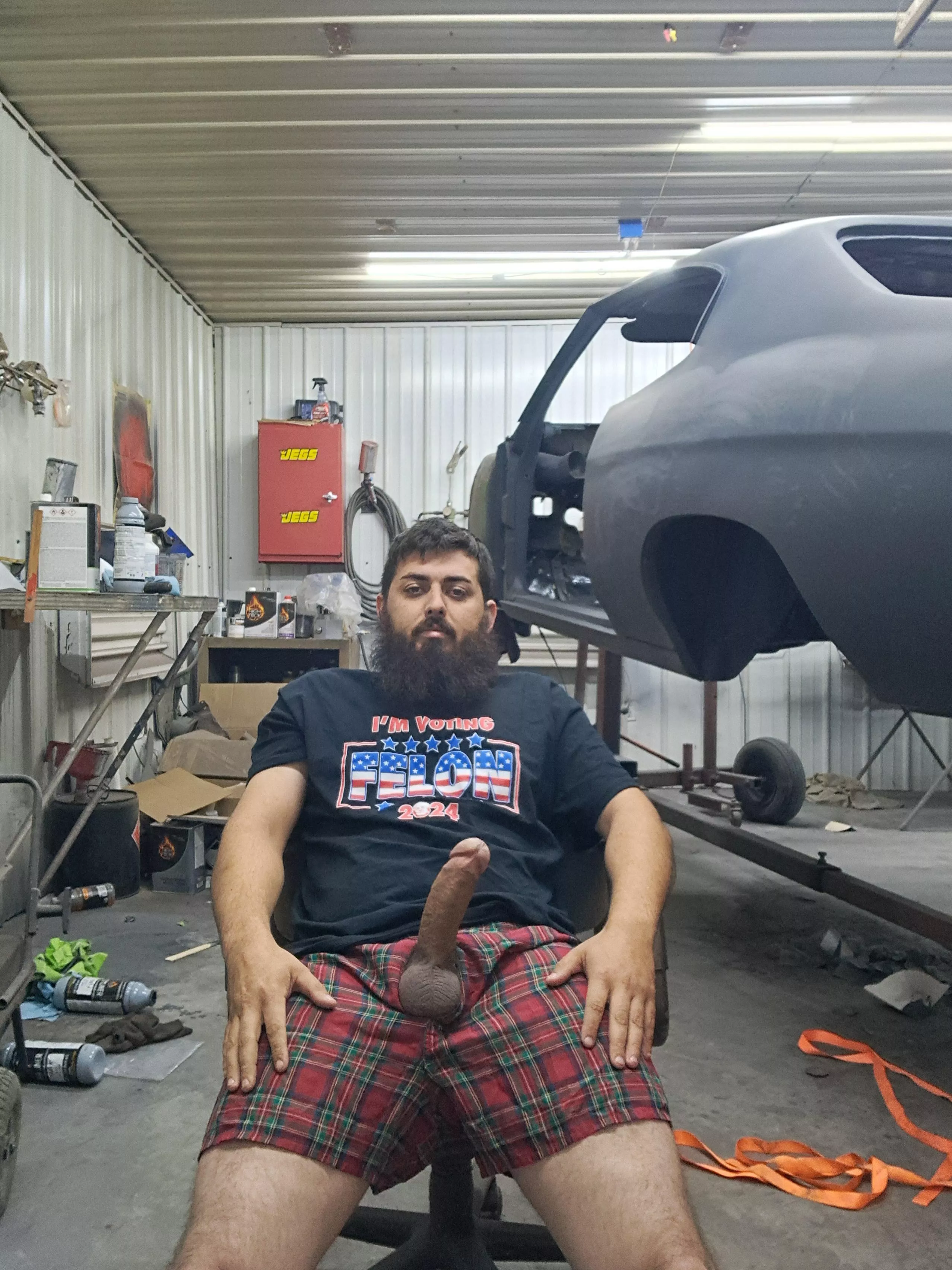 What would you do if I work with you and you Caught me like this 