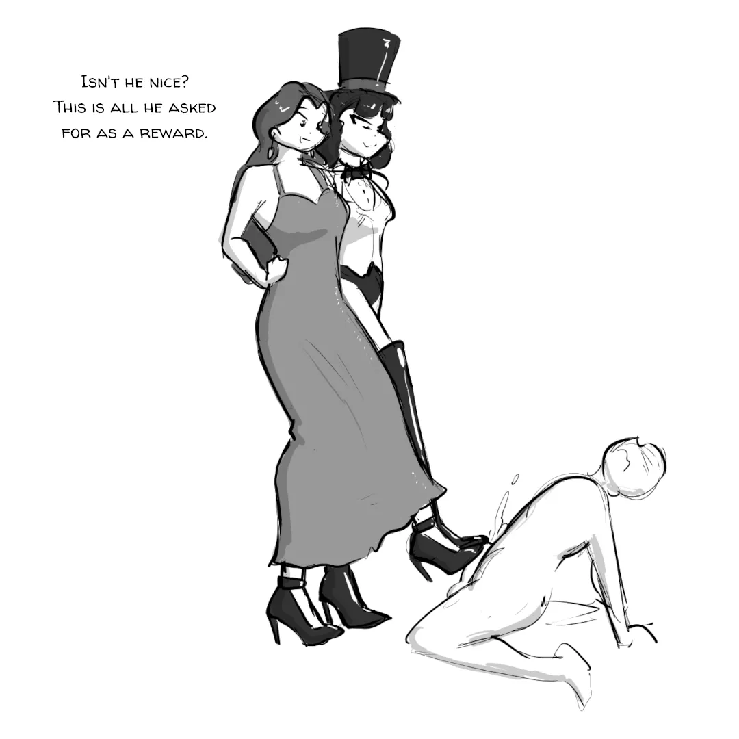 When a plumber comes to lay the pipes, but he doesn't want any money.