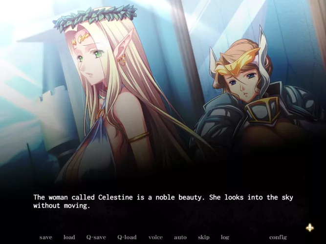 Where can I watch or play the light novel can I do it on my laptop?