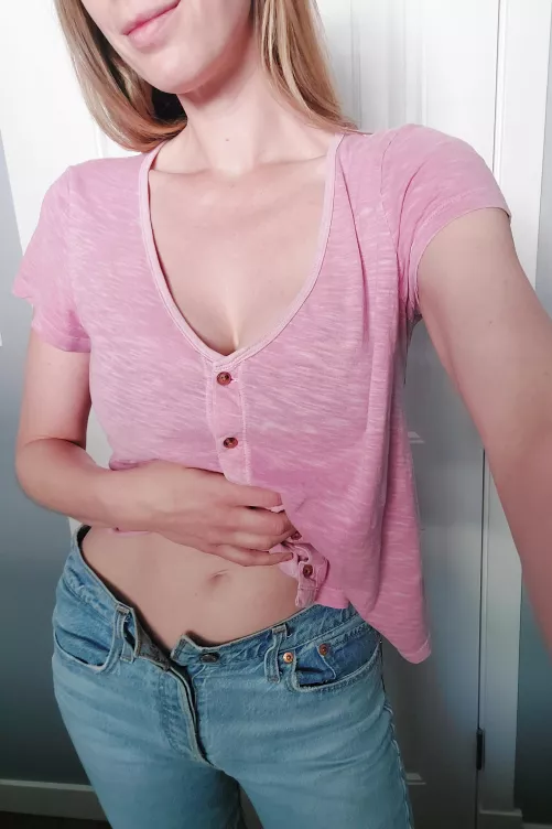 Who needs buttons anyways 