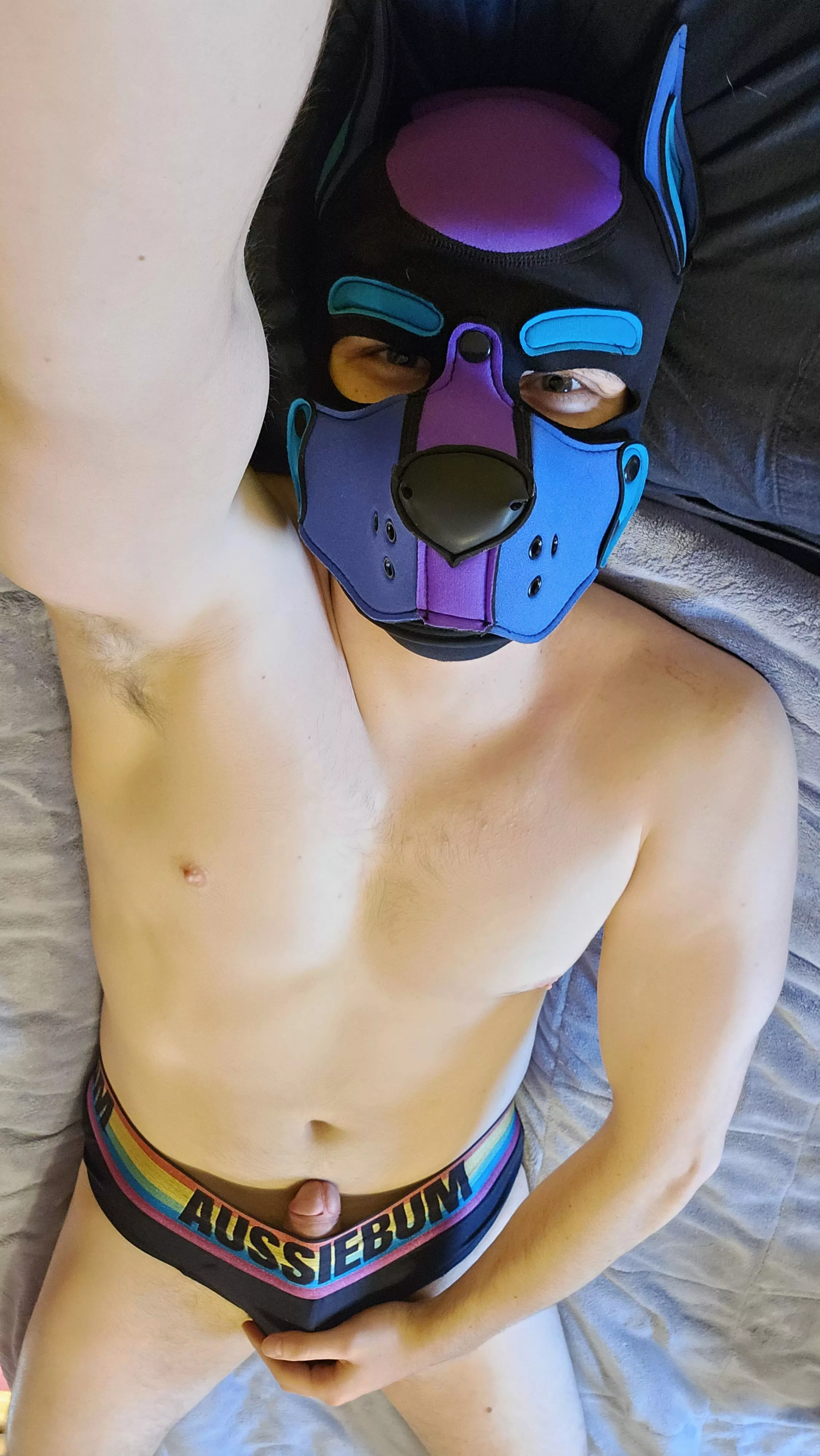 Who wants post-workout sniffs? 😊