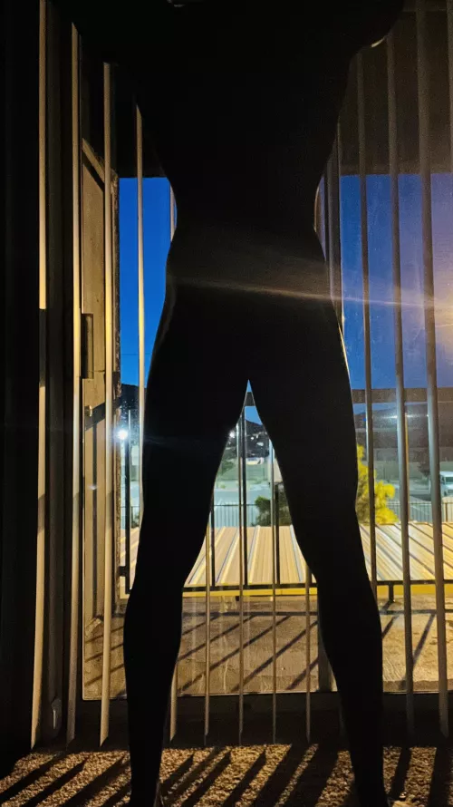 Who wants to frisk me?