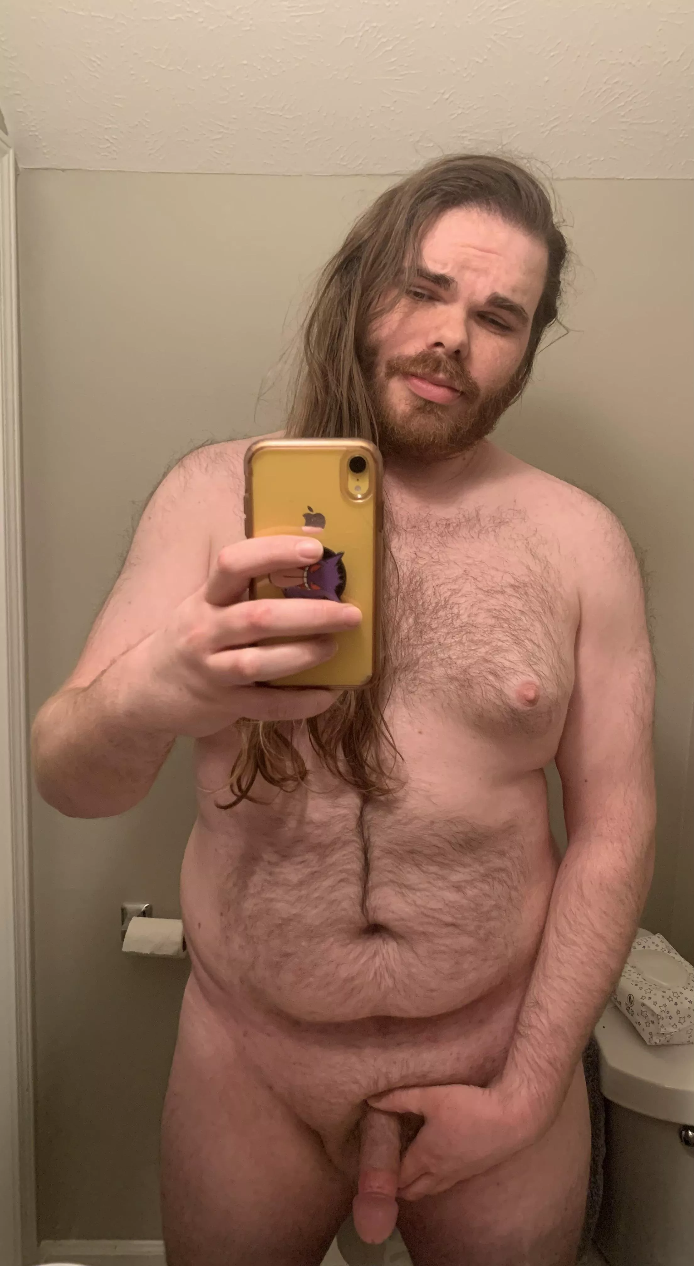 Who’s up crankin their hog? 