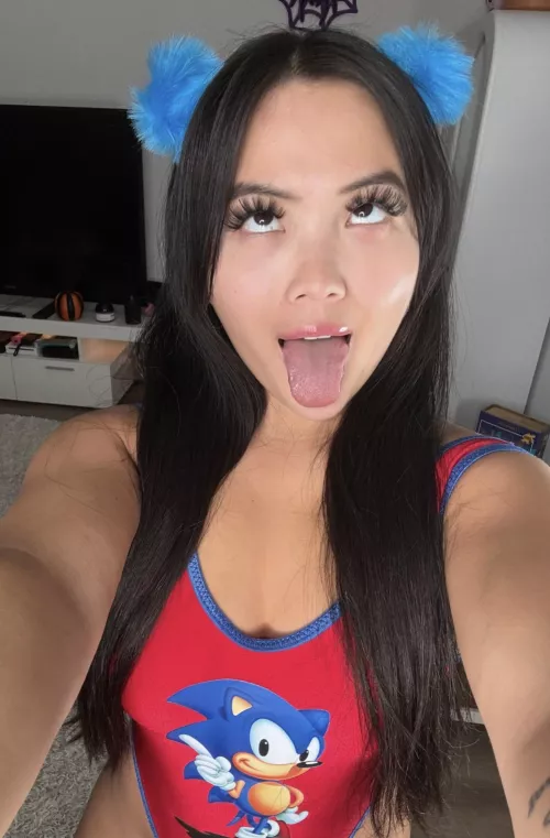 Will you be happy if I suck you in public?