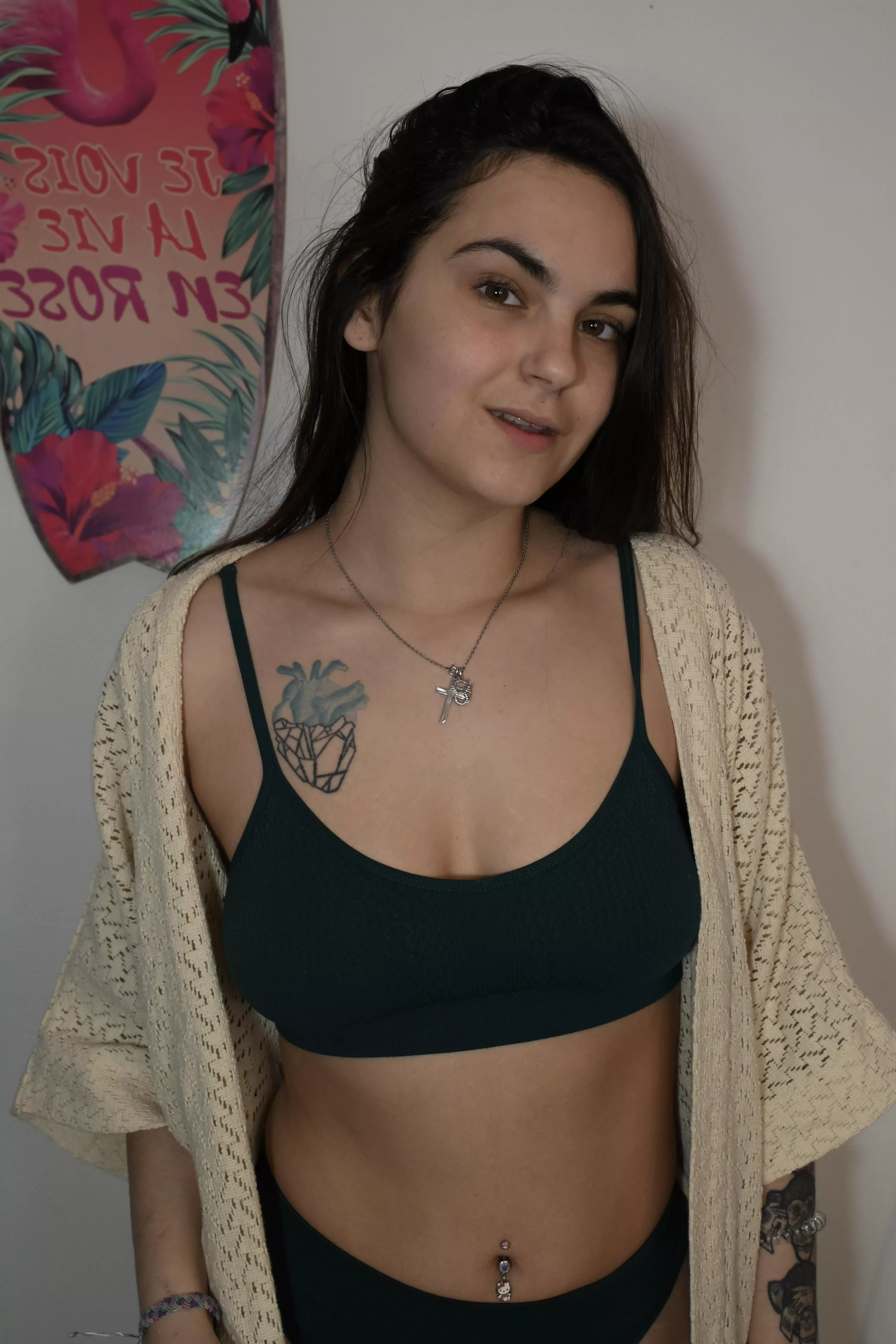 Wish you a good night darling.