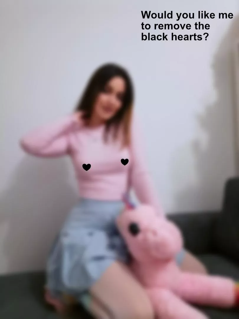 Would that break your weak mind?