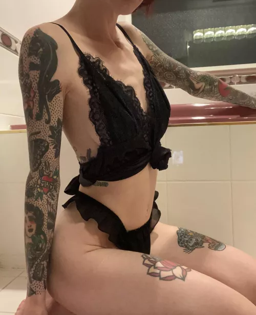 Would you believe me if I told you I was a mil(f)? 🙈