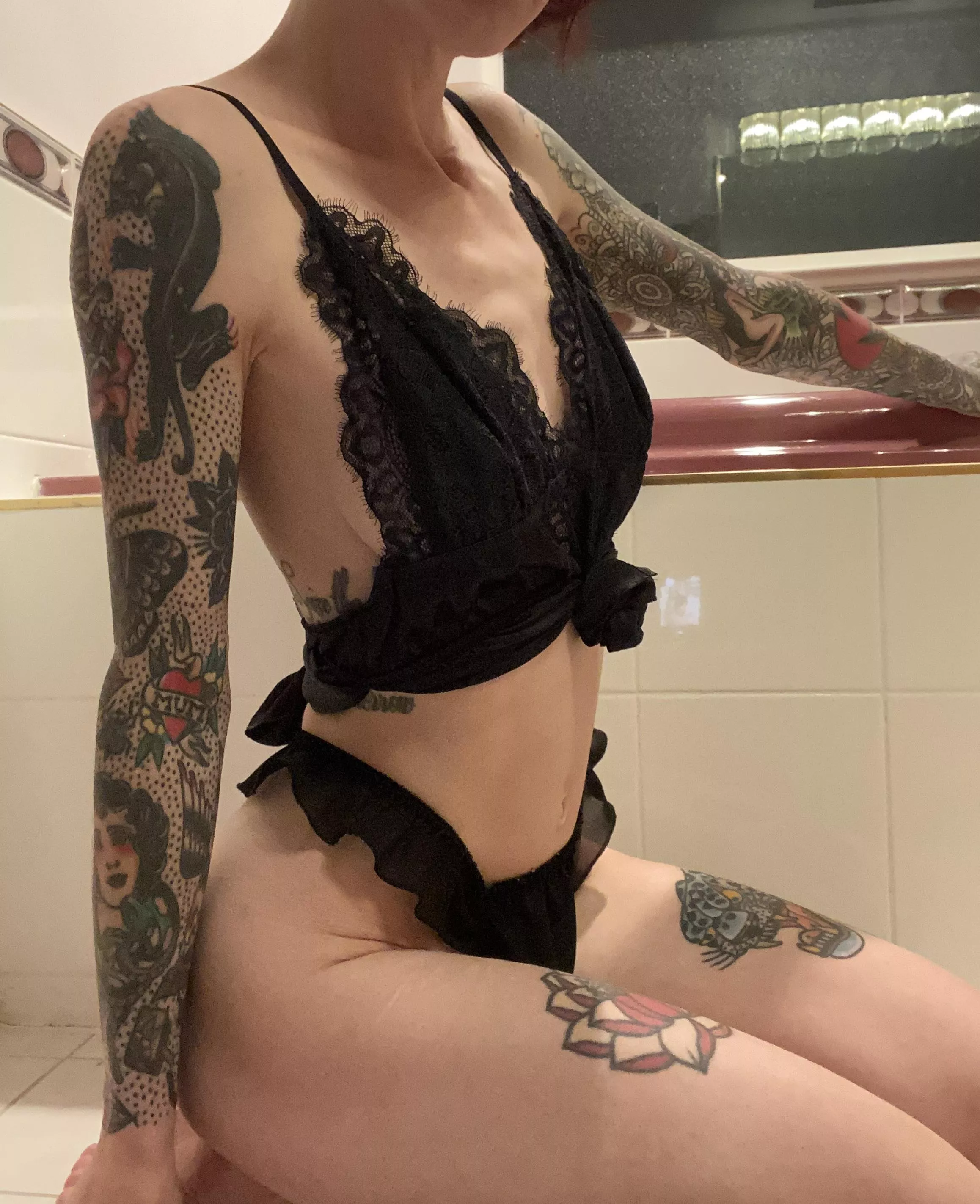 Would you believe me if I told you I was a mil(f)? 🙈