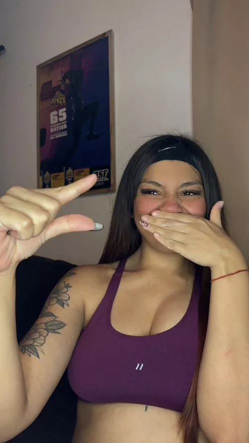 Would you date a horny girl who constantly makes fun of your small penis and reminds you of it all the time?