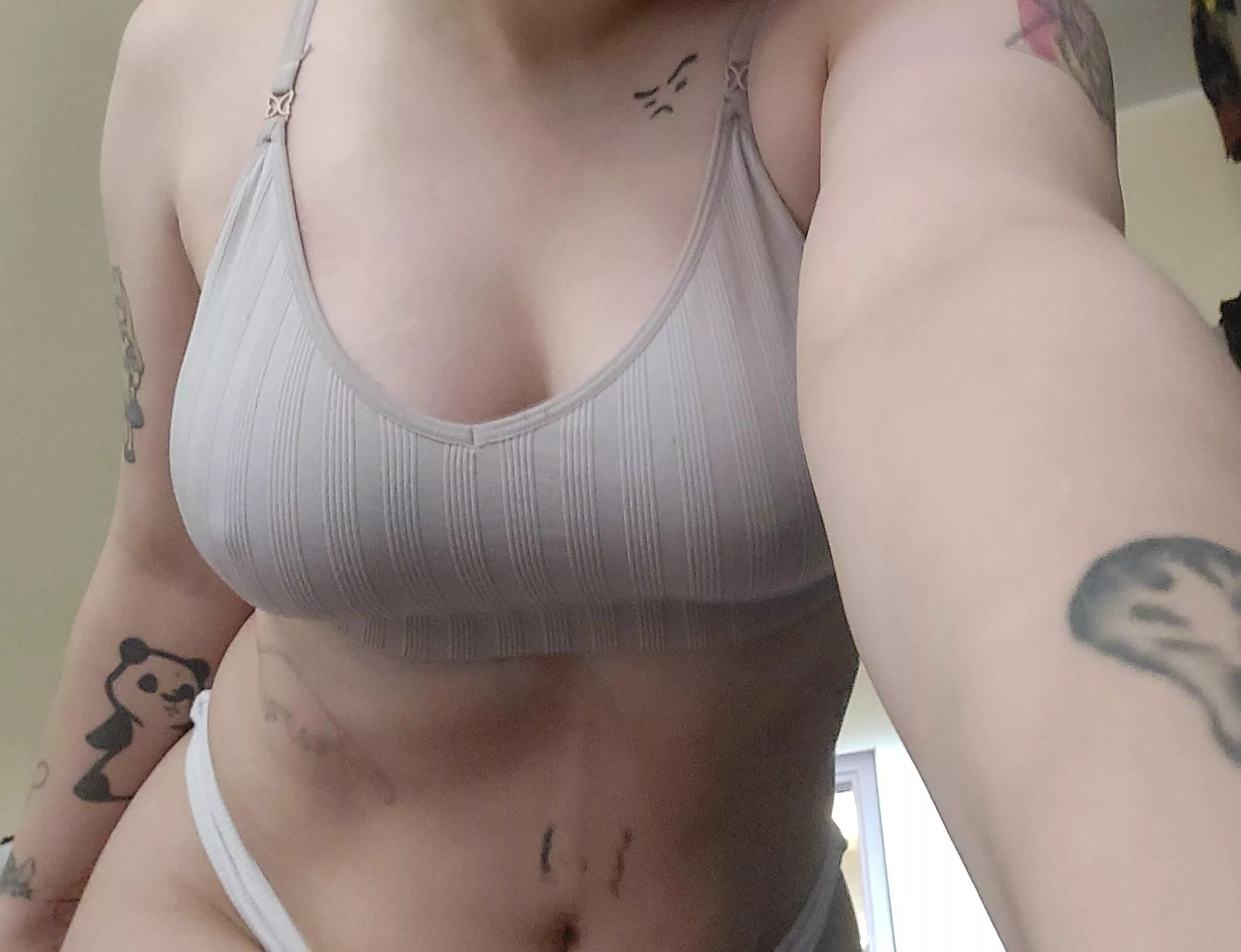 Would you fuck me tonight