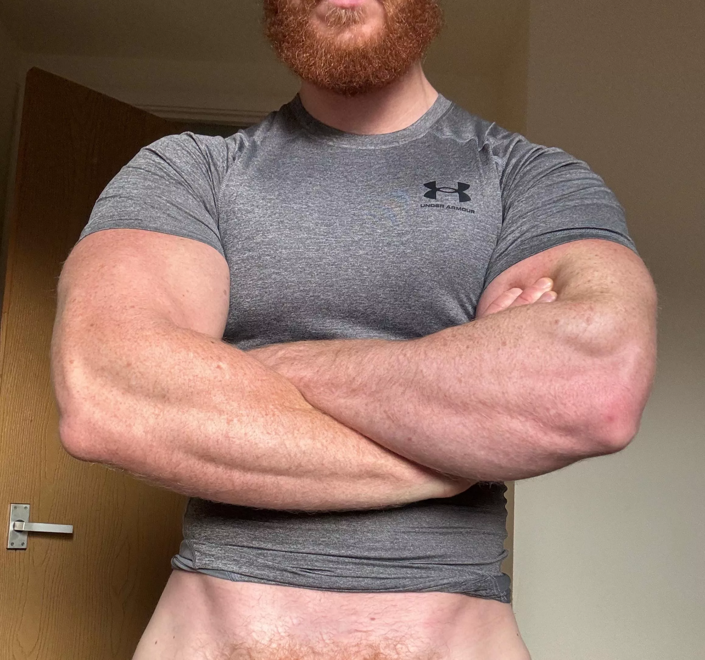 Would you like to rub oil into my body