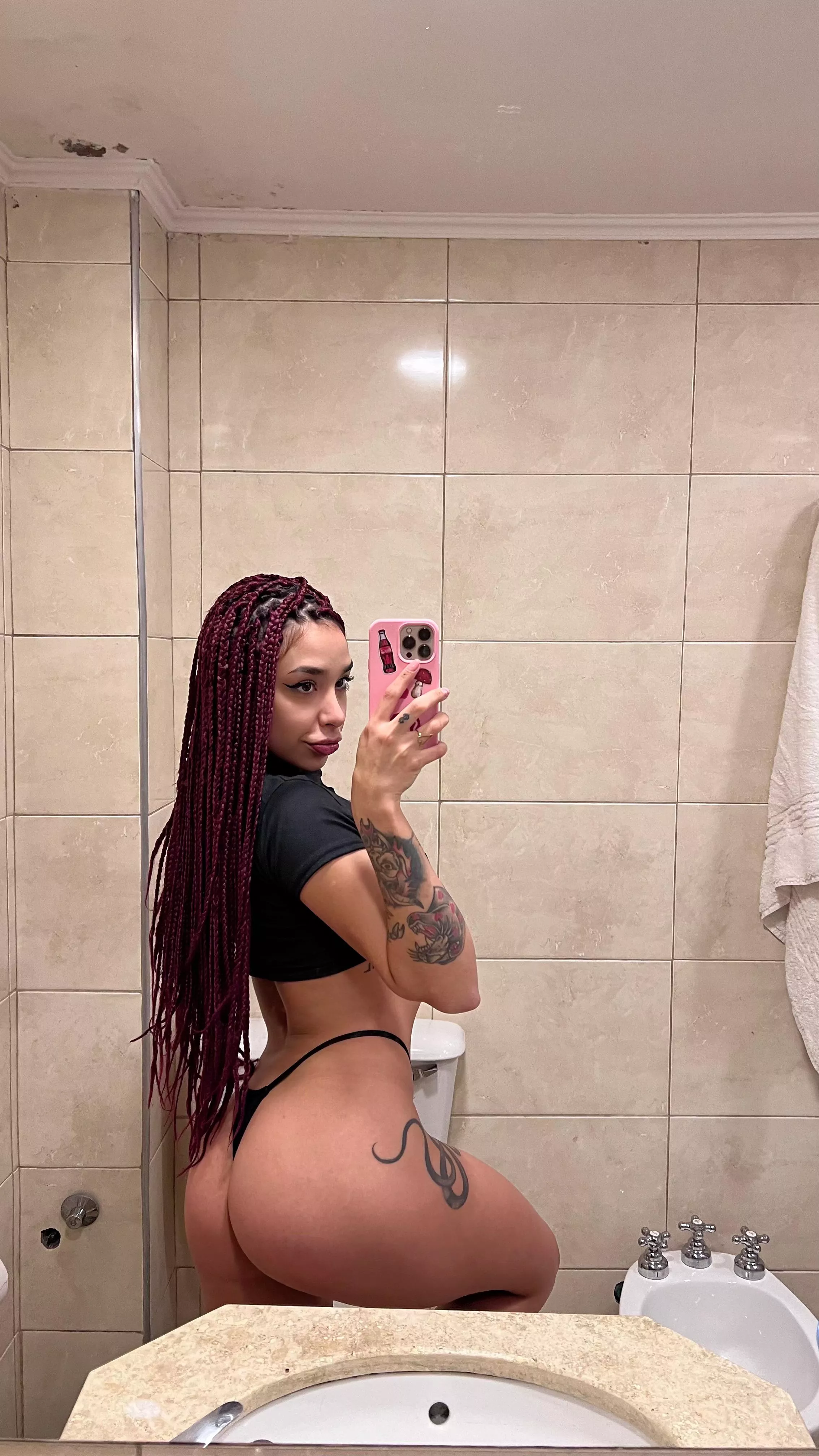 Would you start fucking or give it a tongue ? its up to you