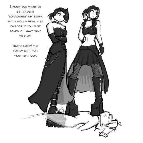 Yeah, just ask. Easy.