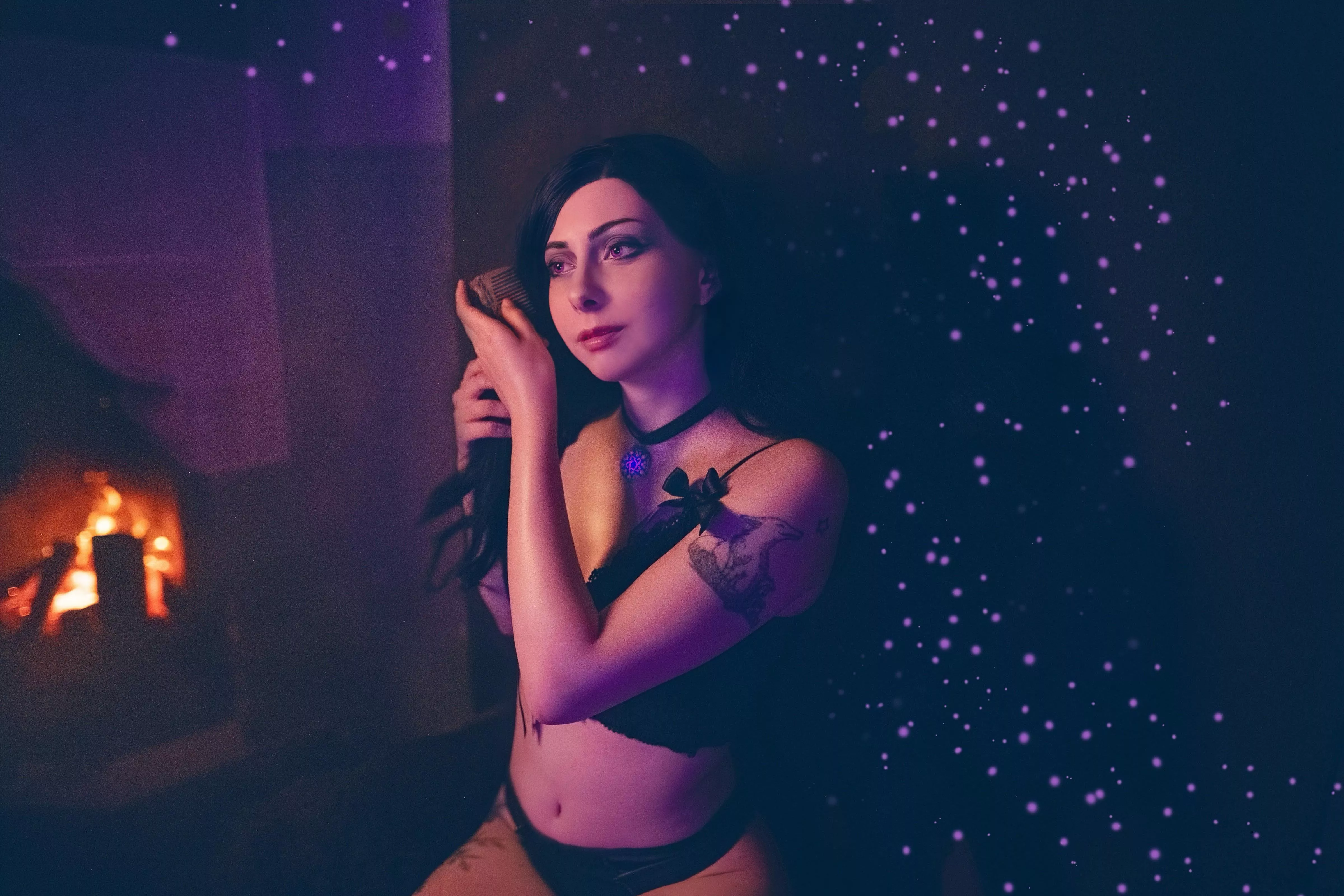 Yennefer of Vengerberg by slaysha