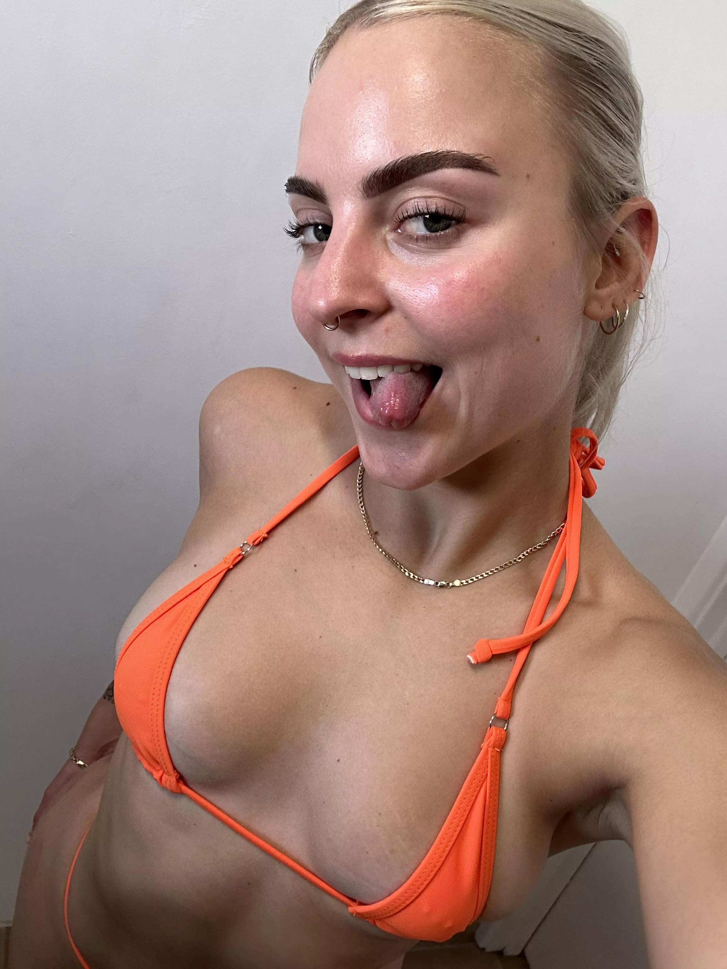 Yes, i'm here for you