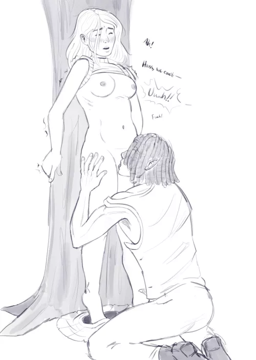 Yes we can 💚 (OC)