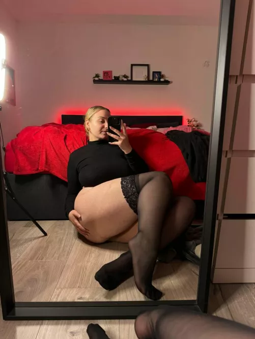 You belong between them.