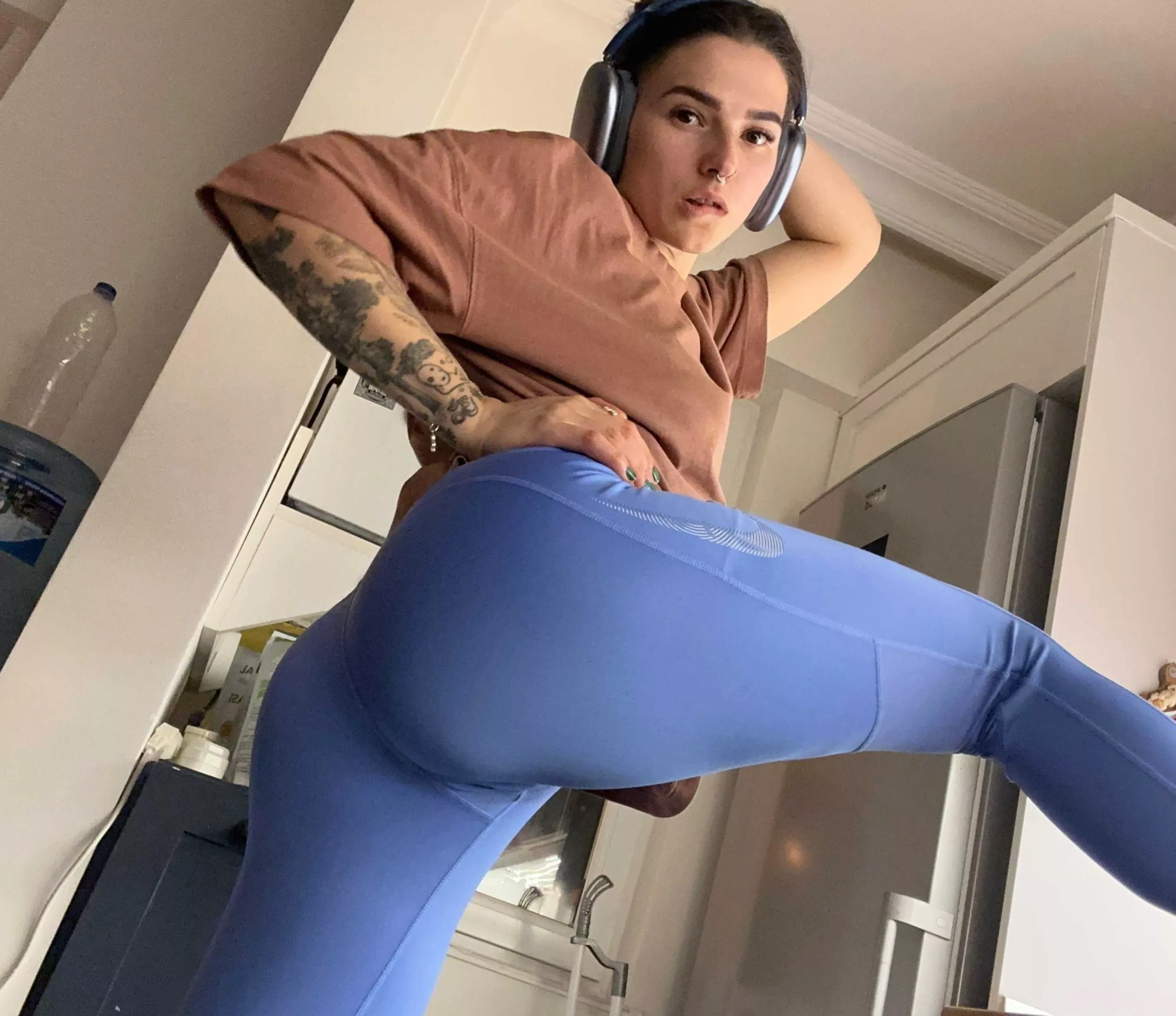 you have no idea how many tattoos I have on my body