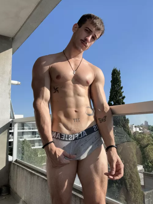 You like what you see?