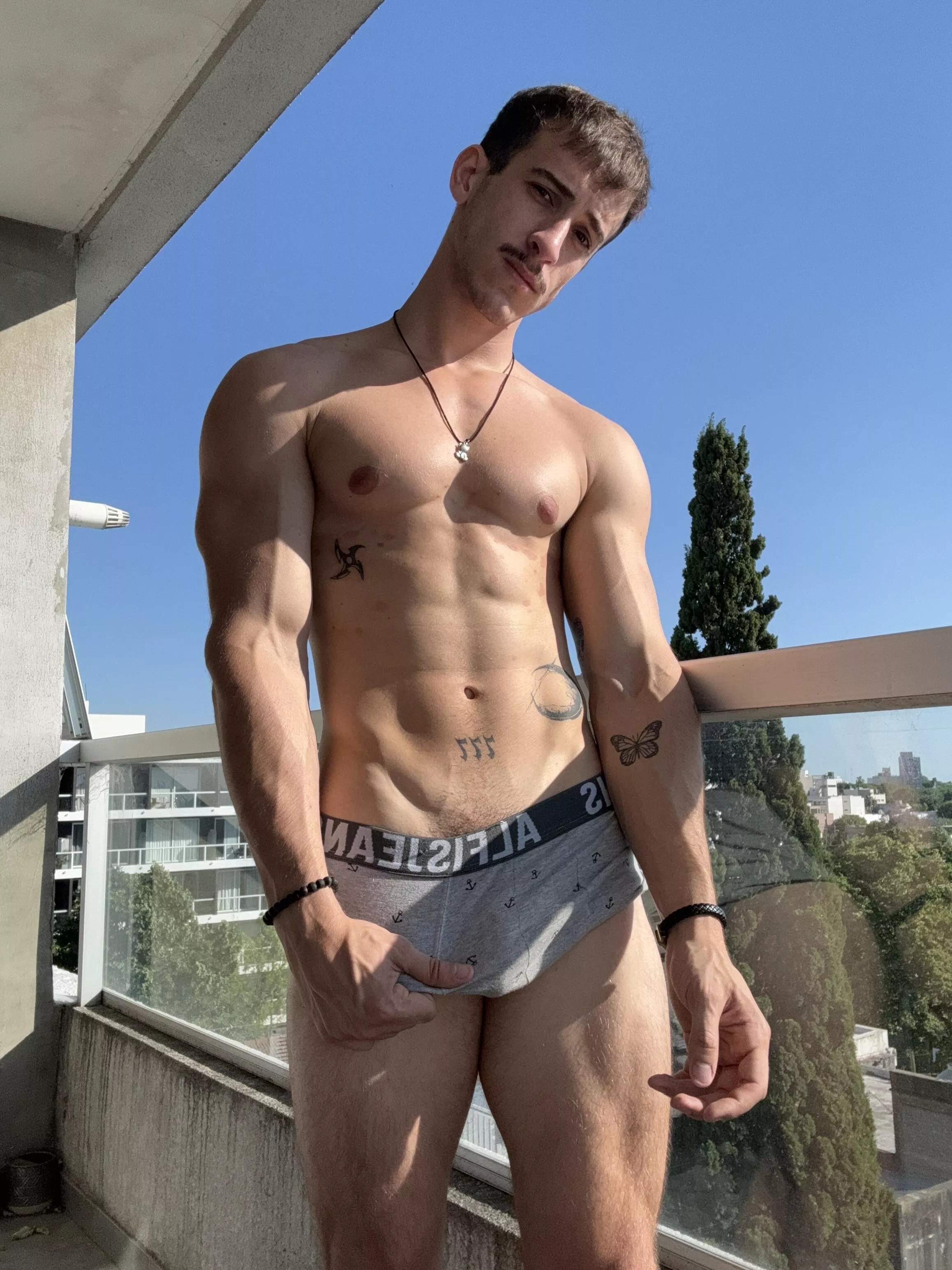 You like what you see?