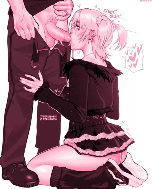 You make daddy feel so good baby❤️