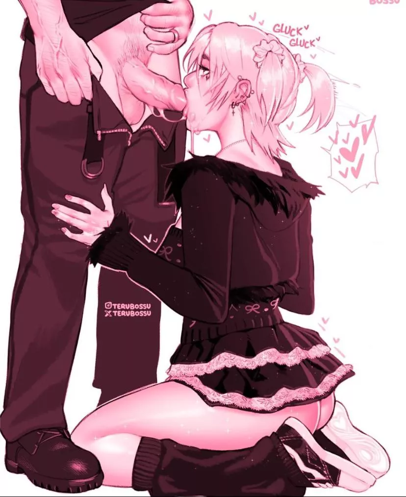 You make daddy feel so good baby❤️