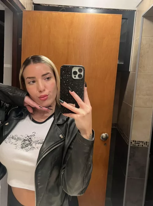 You only have to tell me once to get undressed.
