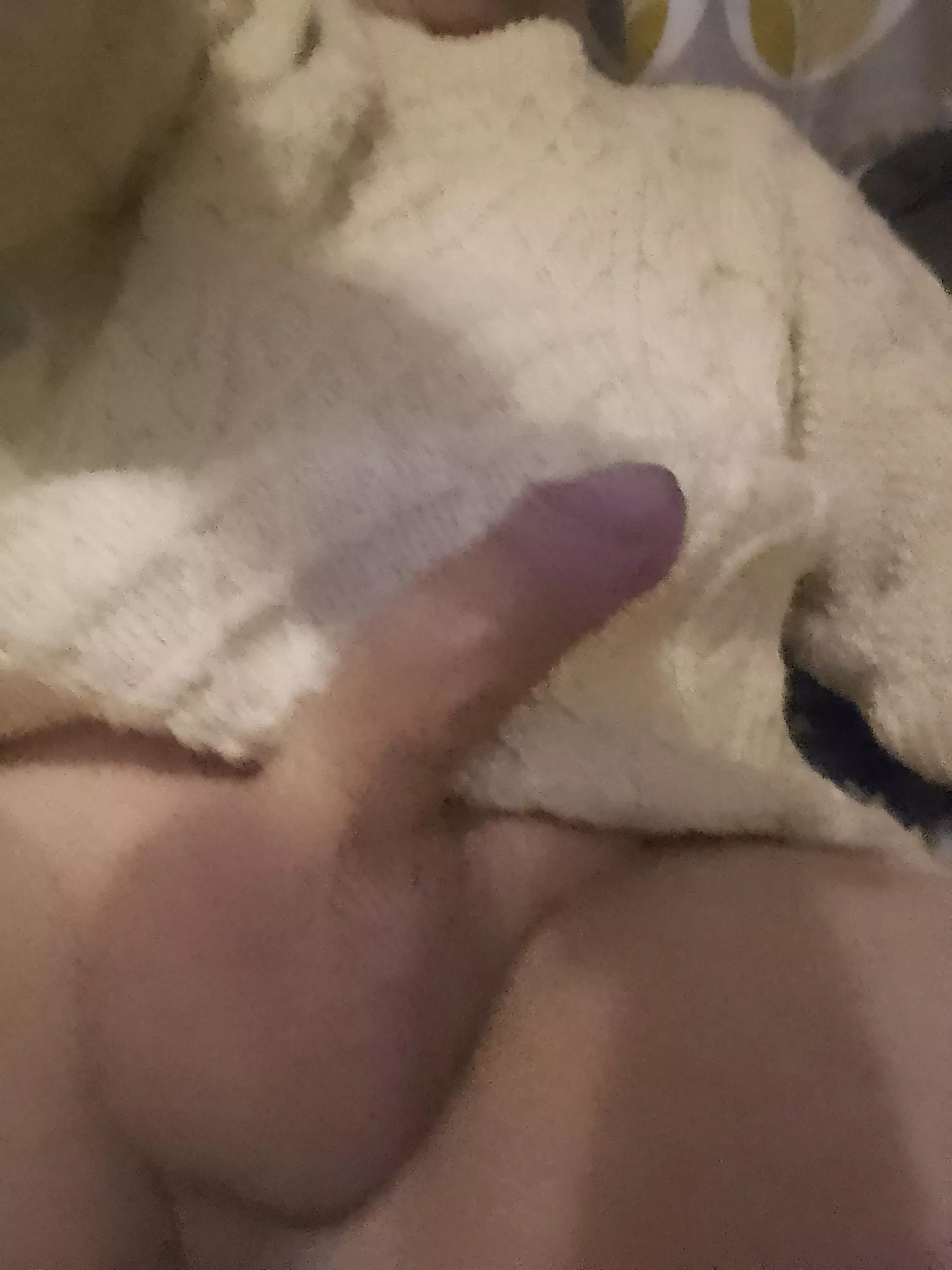 You would not think this jumper is 35 years old!