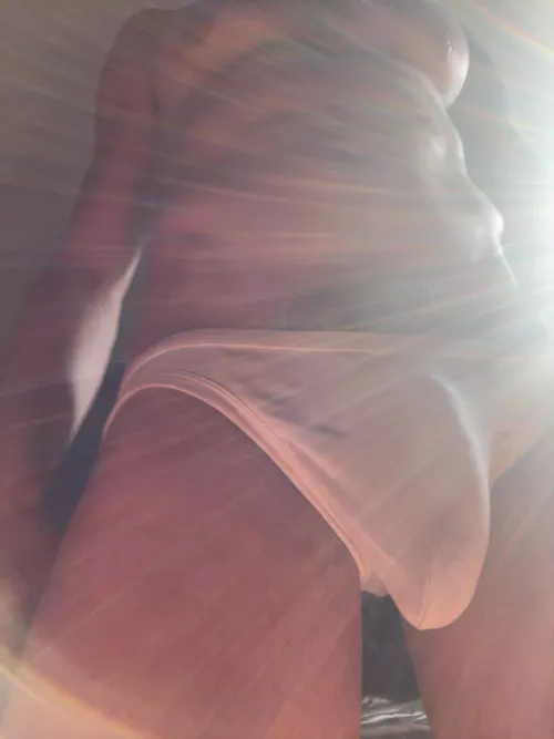 Your big package has arrived