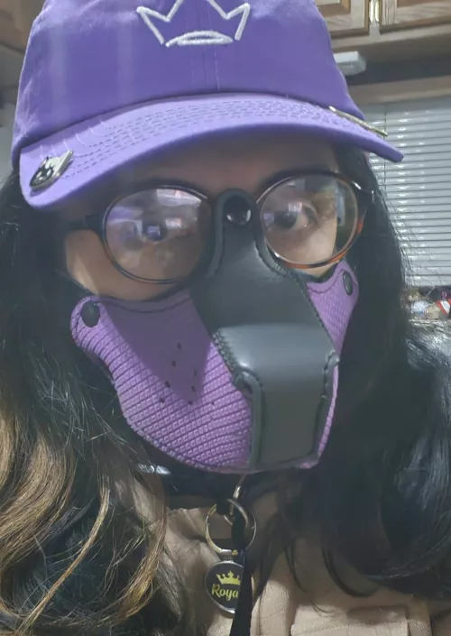 1st time posting and new pup hood!!