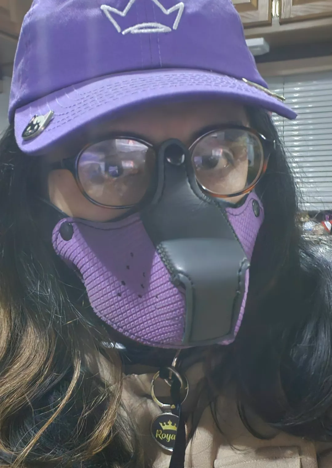 1st time posting and new pup hood!!