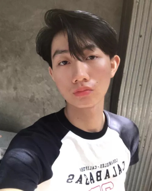 21 Asian twink from Cambodia snap@dkhi74