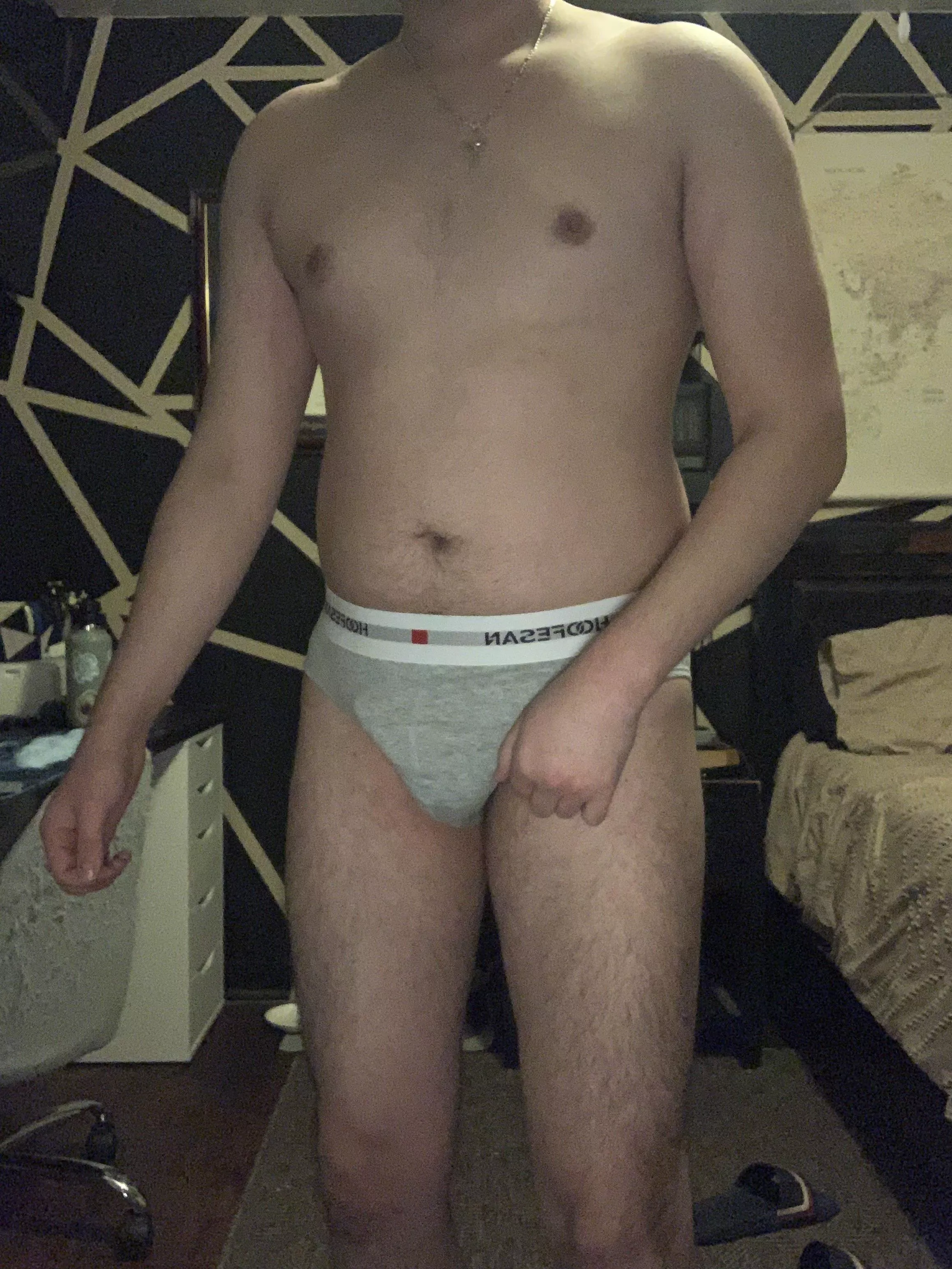 24m, first time here lol